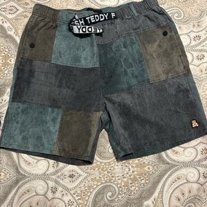 Teddy Fresh Shorts with Logo Waistband